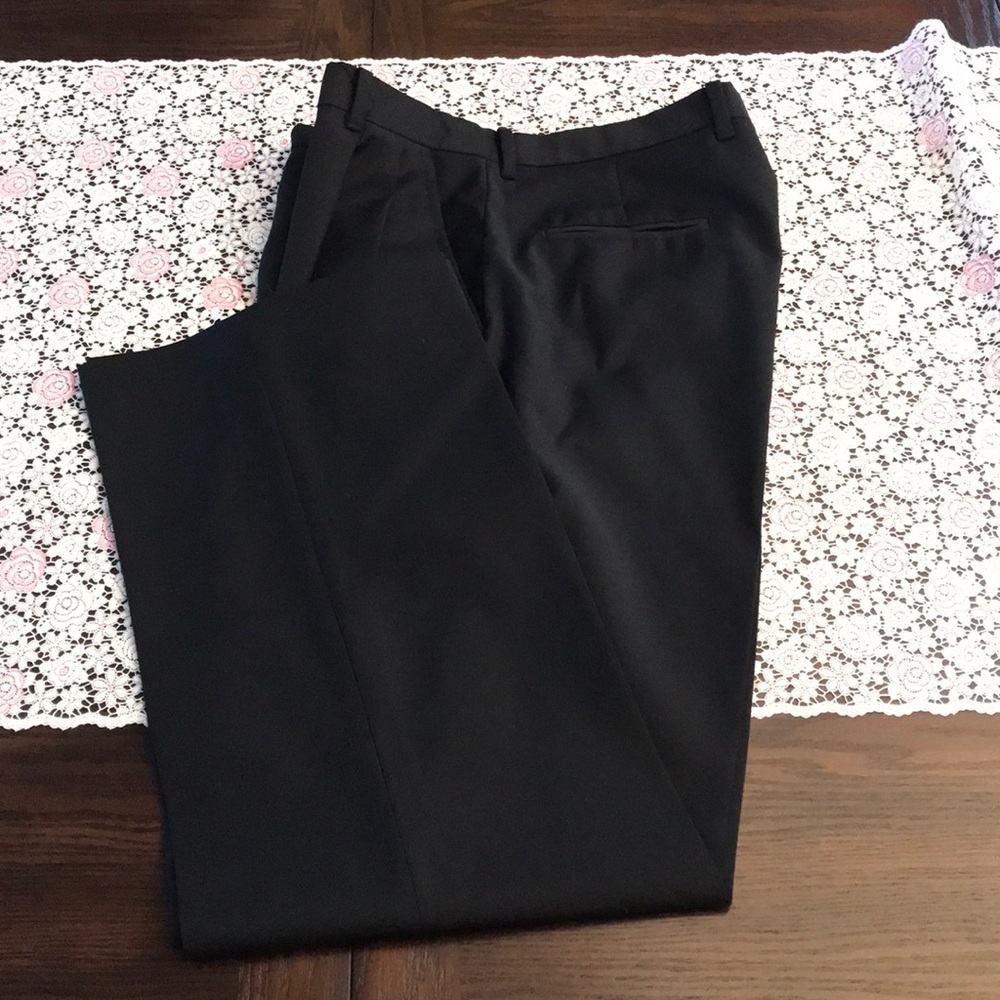 Class club black dress pant